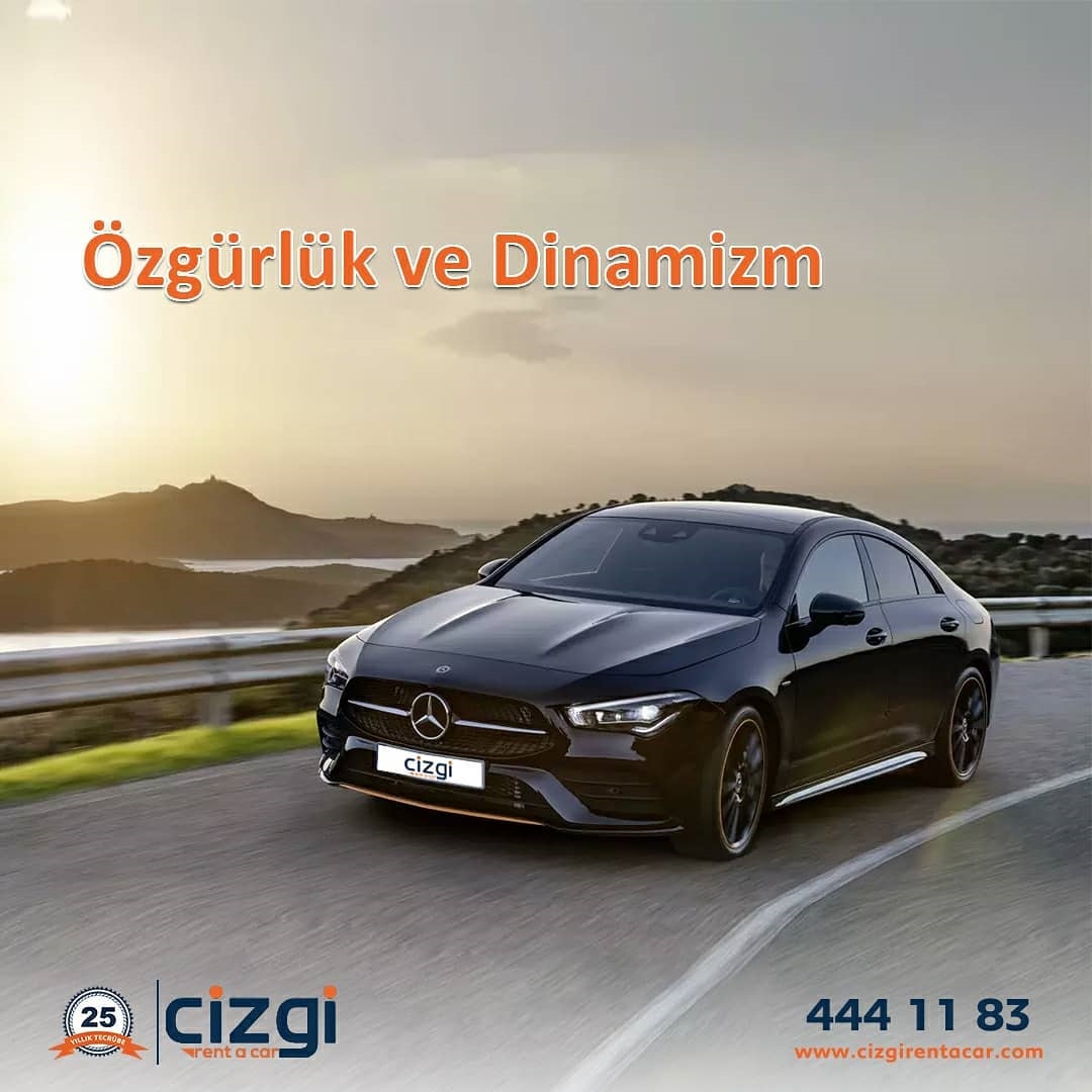 cizgi rent a car dalaman yorumları